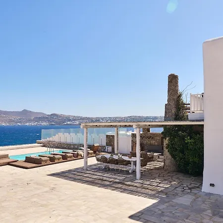Olivine By Mykonos فيلة Glastros (Mykonos)