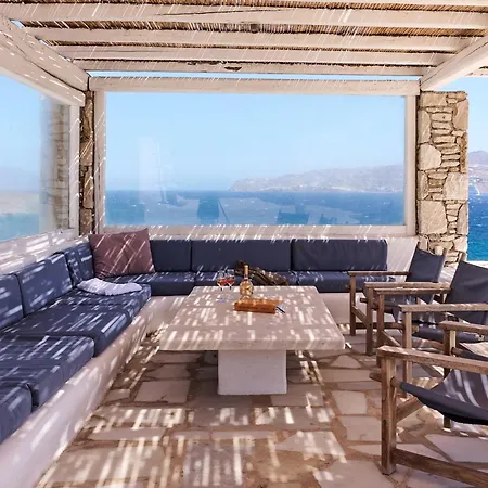 Olivine By Mykonos * Glastros (Mykonos)