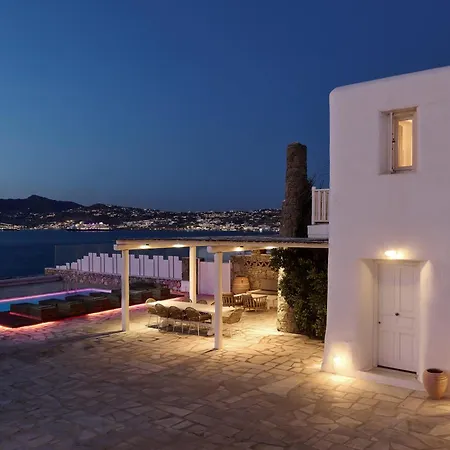 Olivine By Mykonos * Glastros (Mykonos)