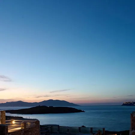 Olivine By Mykonos Villa *
