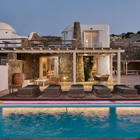 Olivine By Mykonos *