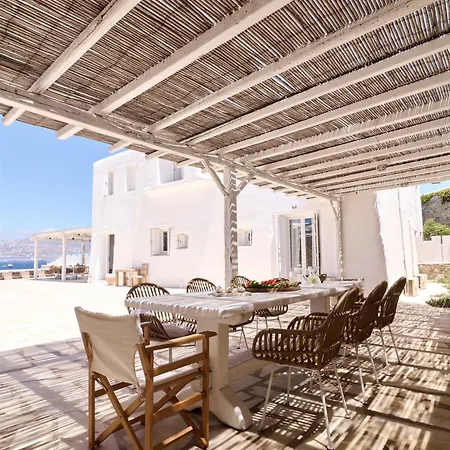 Olivine By Mykonos Villa *