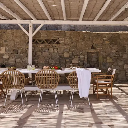 Olivine By Mykonos Villa Glastros (Mykonos)