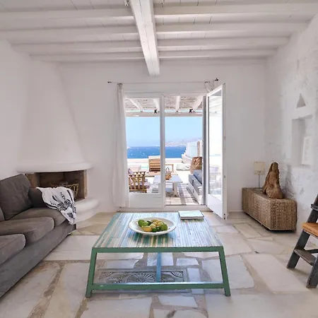 Villa Olivine By Mykonos Glastros (Mykonos)