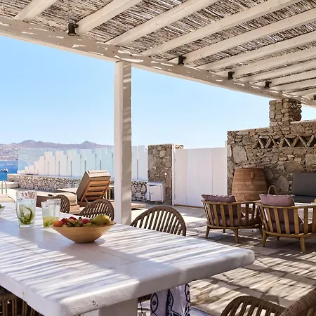 Olivine By Mykonos * Glastros (Mykonos)