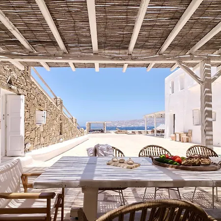 Villa Olivine By Mykonos Glastros (Mykonos)