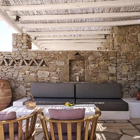 Olivine By Mykonos Villa