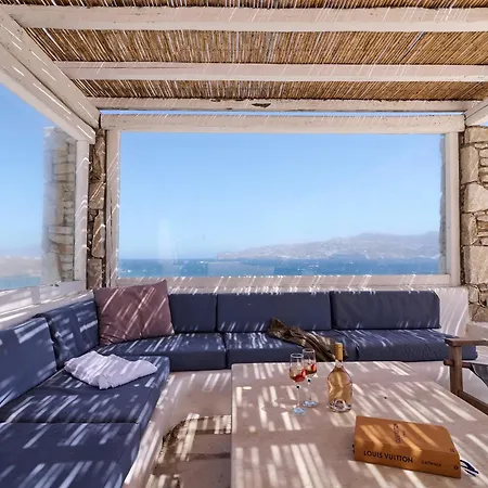 Villa Olivine By Mykonos *