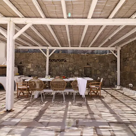 Villa Olivine By Mykonos